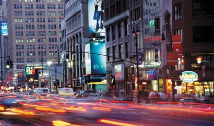 Two Guided Tours of New York City